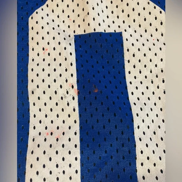 Vintage Colts Bag/ Purse. Multiple uses. Jersey look. - Picture 2 of 10